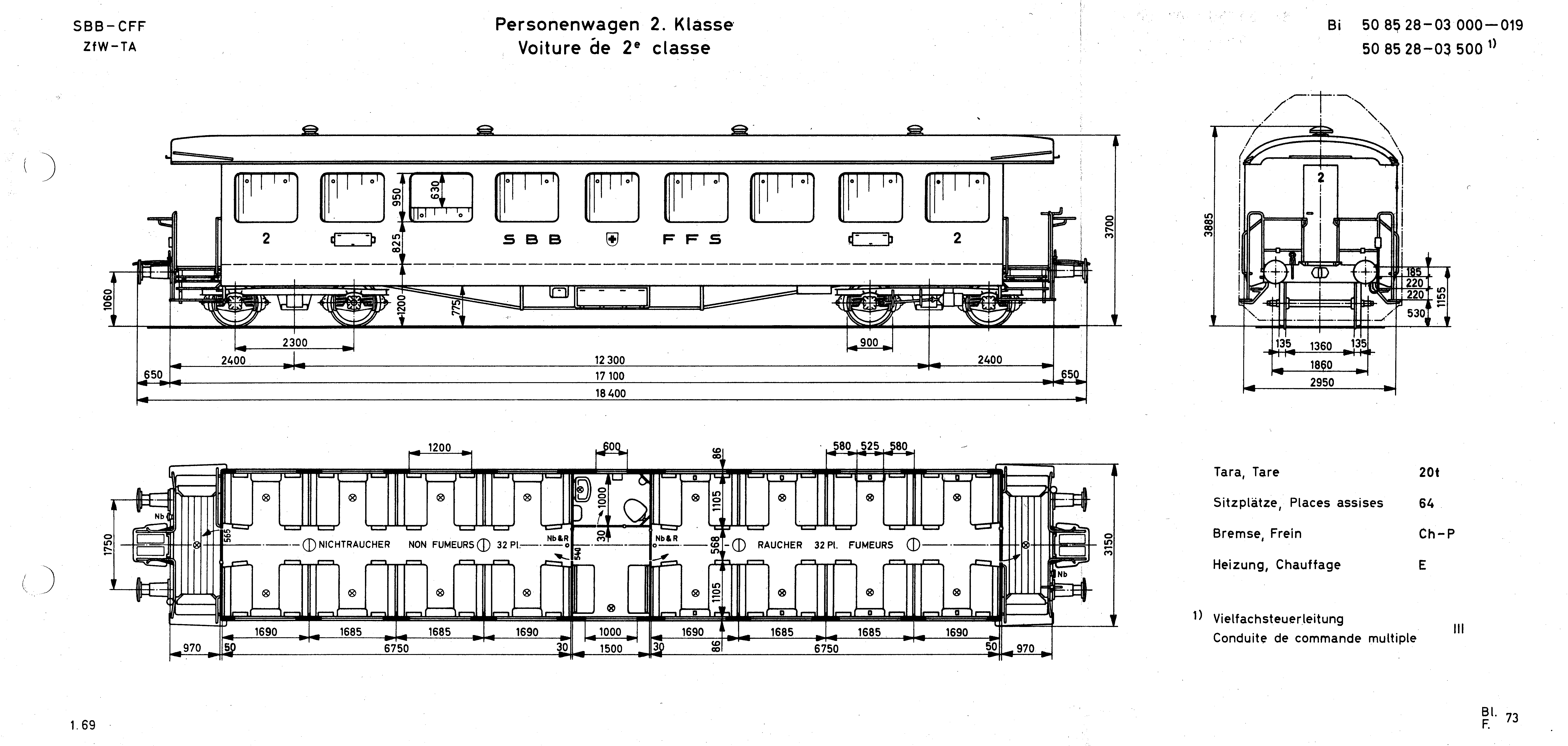 Bi 50 85 28-03 500
