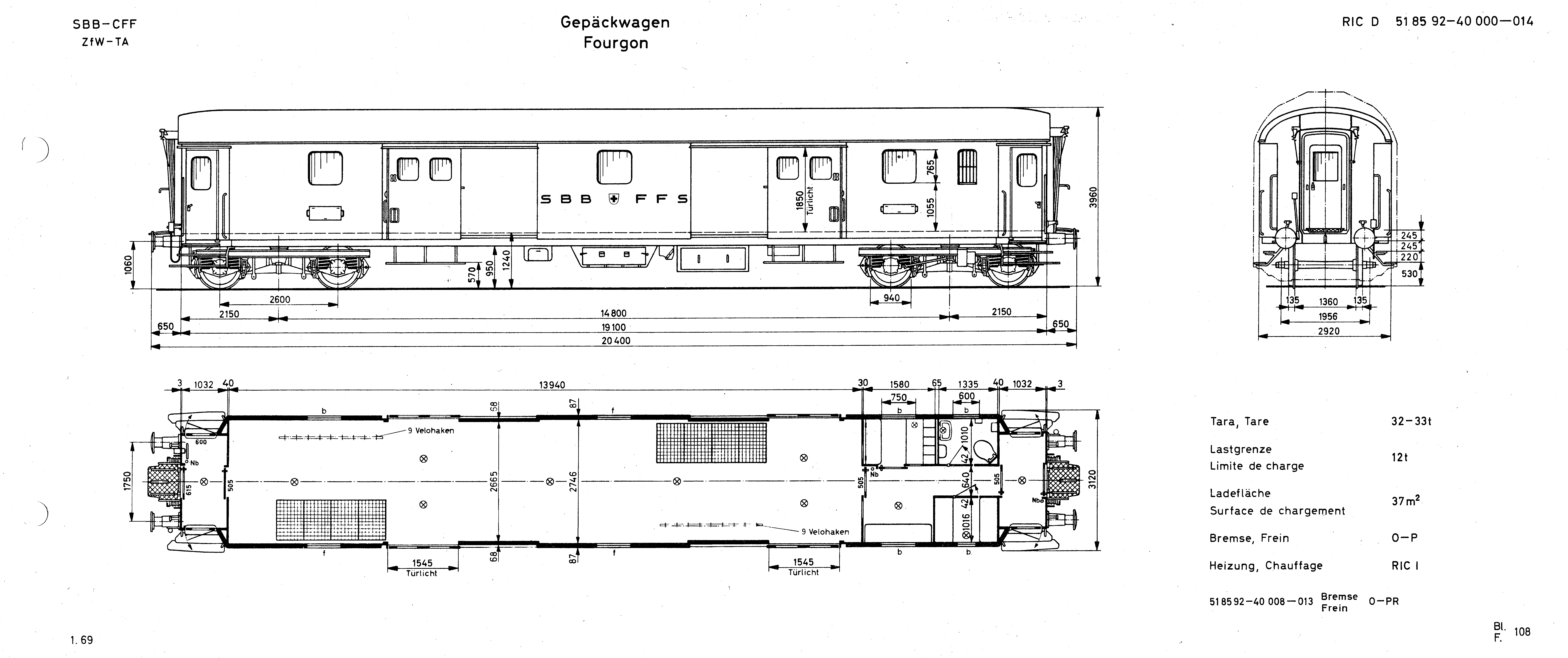 D 51 85 92-40 000-014