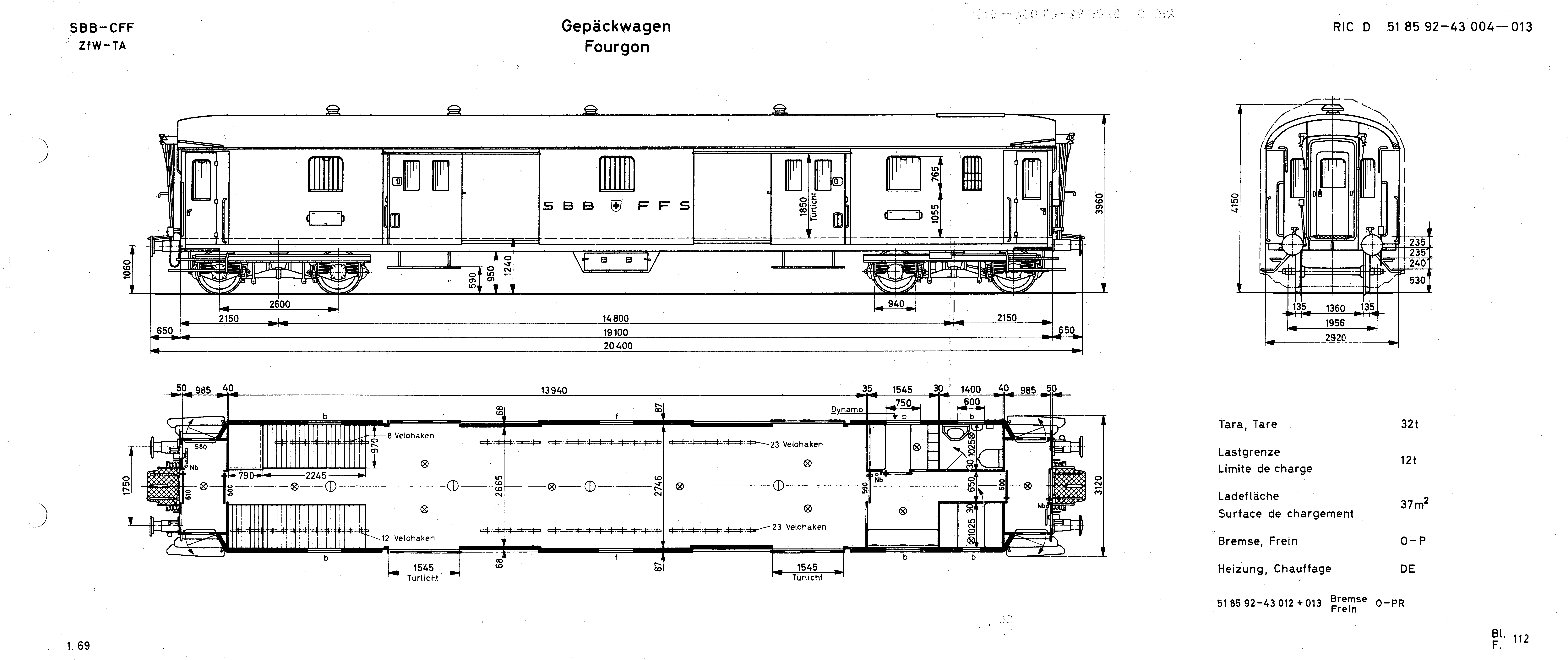 D 51 85 92-43 004-013 D 51 85 92-43 004-013