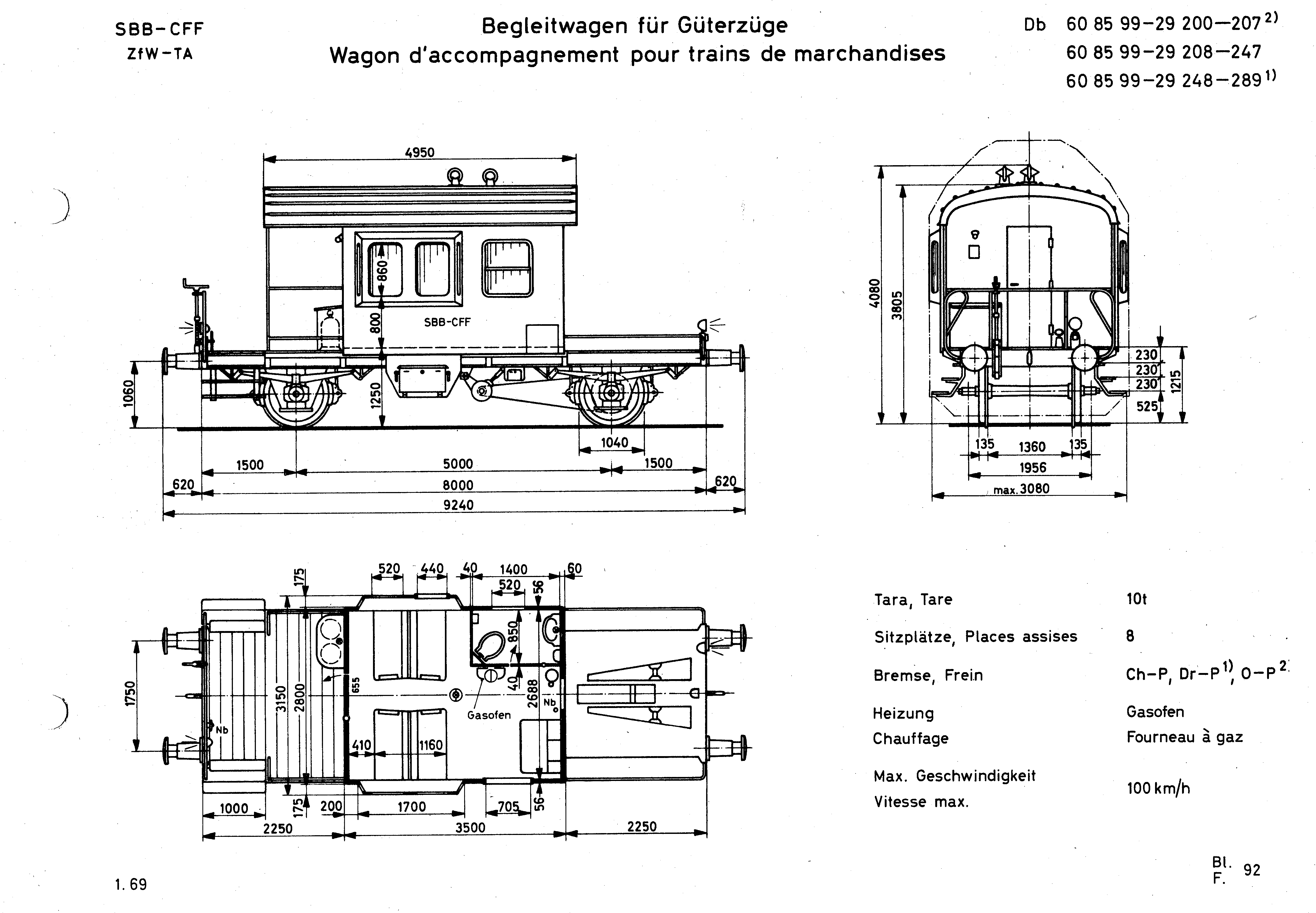 Db 60 85 99-29 200-207 Db 60 85 99-29 200-207