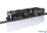 Dampflokomotive 2-8-4 Berkshire Southern Pacific Märklin-System Sound Rauch