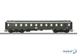 Schnellzugwagen DB C4ü zum D 74 Ep. III