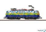 Elektrolokomotive DB AG BR 111 "Touristik" Ep. VI