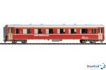 Personenwagen RhB EW II 2. Klasse A 1266 Ep. V