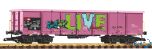 Offener Güterwagen SBB Eaos Ep. VI