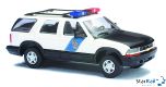 50-teiliges Set US State Police Fahrzeuge