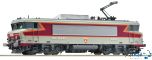 Elektrolokomotive SNCF BB 15056 "Vannes" Ep. VI Digital Sound