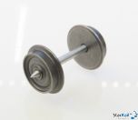 Wechselstrom-Radsatz 10.9 mm