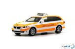 BMW 5er Touring Militärpolizei