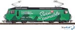 Elektrolokomotive MOB Ge 4/4 III 8004 "Swisstainable" Ep. VI
