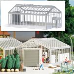 Gewächshaus / Gartencenter
