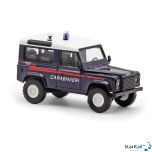 Land Rover Defender 90 Carabinieri