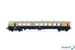 Autozug-Steuerwagen BLS Bt 948 blau/beige Ep. V