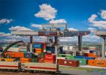 Containerbrücke