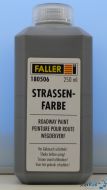 Strassenfarbe Asphalt dunkel 250 ml