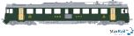 Triebwagen SBB RBe 4/4 1406 Ep. III Märklin-System Sound 