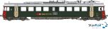 Triebwagen SBB RBe 4/4 1431 Ep. V Digital Sound