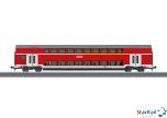 DB AG Regional Express Doppelstockwagen 1./2. Klasse Ep. V