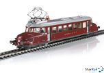 Schnelltriebwagen OeBB Serie RCe 2/4 "Roter Pfeil" Ep. VI Digital Sound