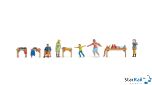 Figuren-Themenwelt „Flohmarkt“