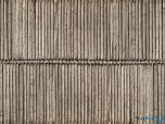 3D Kartonplatte "Bretterwand"