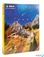 Bastel-Adventskalender “Weihnachts-Krippe"