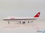 Boeing 747-257B swissair HB-IGB