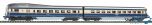 2-teiliges Set Dieseltriebwagen ÖBB 5045.10 Blauer Blitz Ep. III Digital Sound