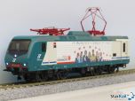 Elektrolokomotive FS TI E.464.033 "Sparkasse" Ep. V Digital Sound