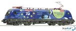 Elektrolokomotive ÖBB 1116 276-7 „25 Jahre Österreich in der EU“ Sound