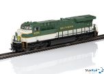 Diesellokomotive Typ GE ES44AC Digital Sound