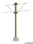 Mittelmast mit H-Profil