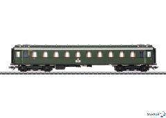 Schnellzugwagen DB C4ü zum D 74 Ep. III
