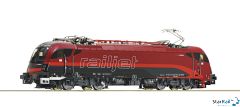 Elektrolokomotive ÖBB Taurus "railjet" 1216 016-6 Ep. VI Märklin-System Sound