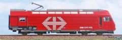 Elektrolokomotive SBB Re 450 060 "Verbundzugdesign" Ep. V Digital Sound