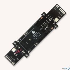 Tauschplatine mit Powerpack passend zu Roco E444 und E444R