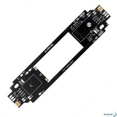 LED Platine V2.0 passend zu Roco SBB Am 4/4 / DB V200 mit Glühbirnchen