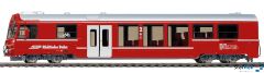 Steuerwagen RhB BDt 1755 NEVA-Retica rot Ep. VI 