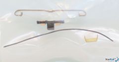 Schleifer für Innenbeleuchtung H0