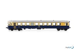 Autozug-Steuerwagen BLS Bt 948 blau/beige Ep. V 