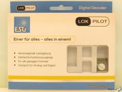 LokPilot 5 DCC 21MTC MKL