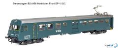 Autozug-Steuerwagen BLS BDt 958 Ep. VI Märklin-System