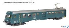 Autozug-Steuerwagen BLS BDt 959 Ep. VI Märklin-System 