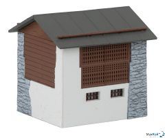 Heustadel Graubünden
