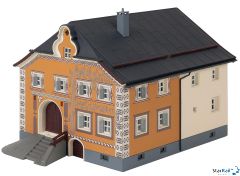 Engadiner Traditionshaus 