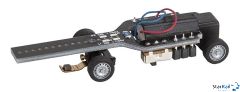 Car System Chassis-Kit Transporter