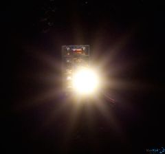 5 LEDs warmweiss