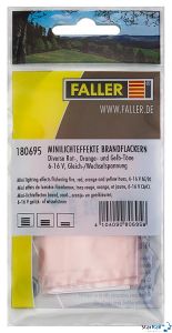 Minilichteffekte Brandflackern