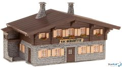 SAC Berghütte