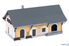 Bahnhof Lavin